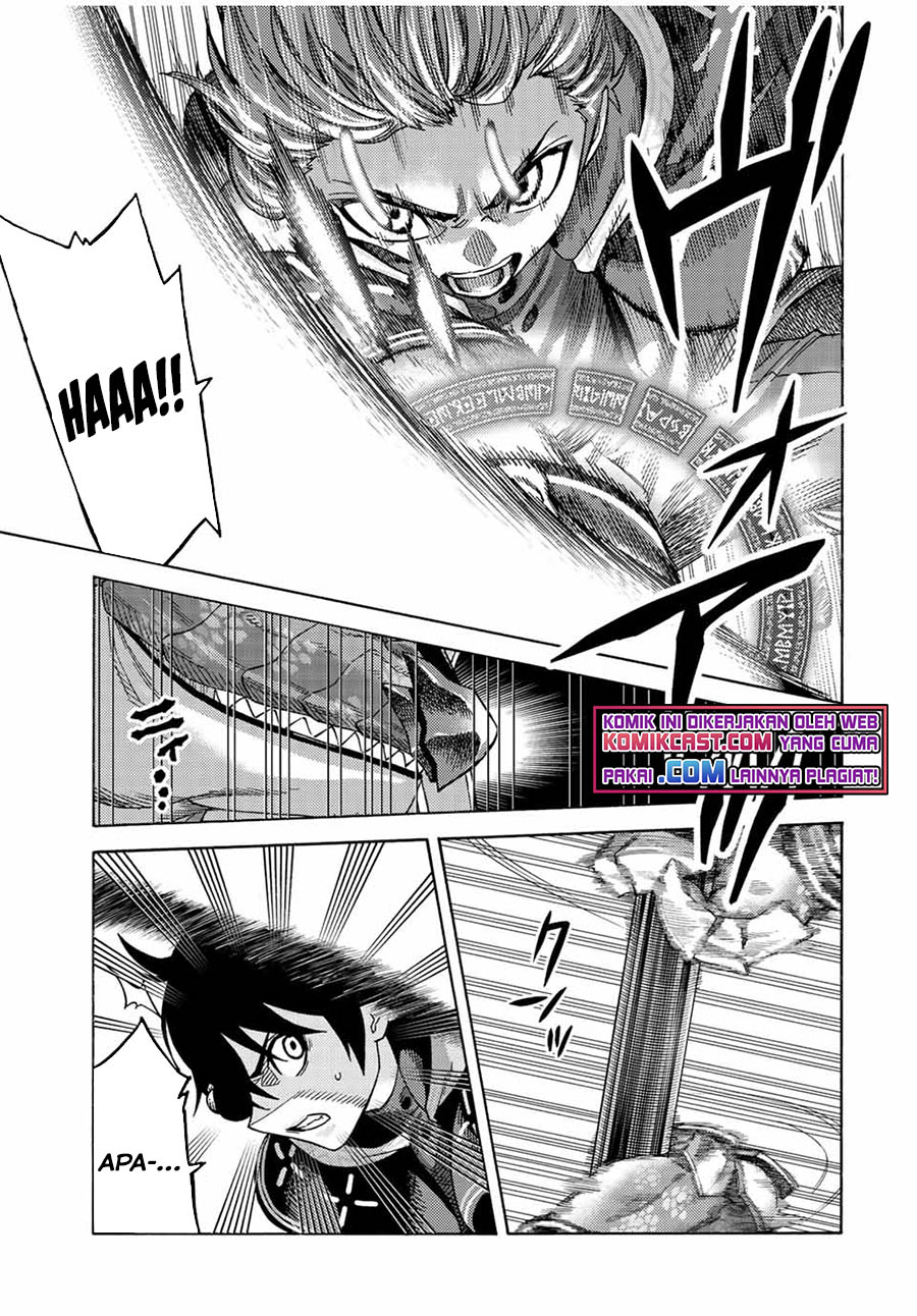 Suterareta Tensei Kenja ~ Mamono no Mori de Saikyou no dai ma Teikoku o Tsukuriageru ~ Chapter 77 Gambar 4