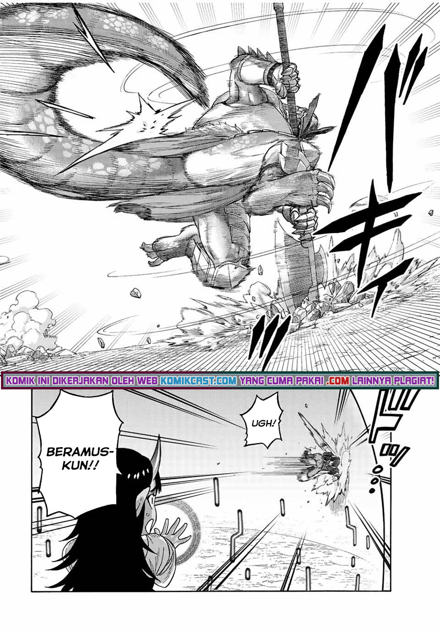 Suterareta Tensei Kenja ~ Mamono no Mori de Saikyou no dai ma Teikoku o Tsukuriageru ~ Chapter 77 Gambar 5