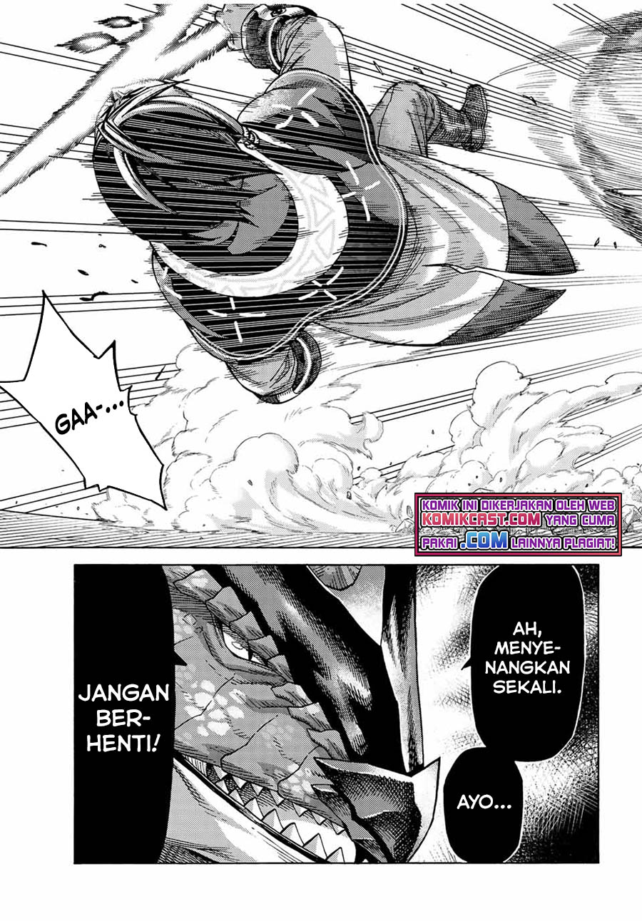 Suterareta Tensei Kenja ~ Mamono no Mori de Saikyou no dai ma Teikoku o Tsukuriageru ~ Chapter 77 Gambar 6