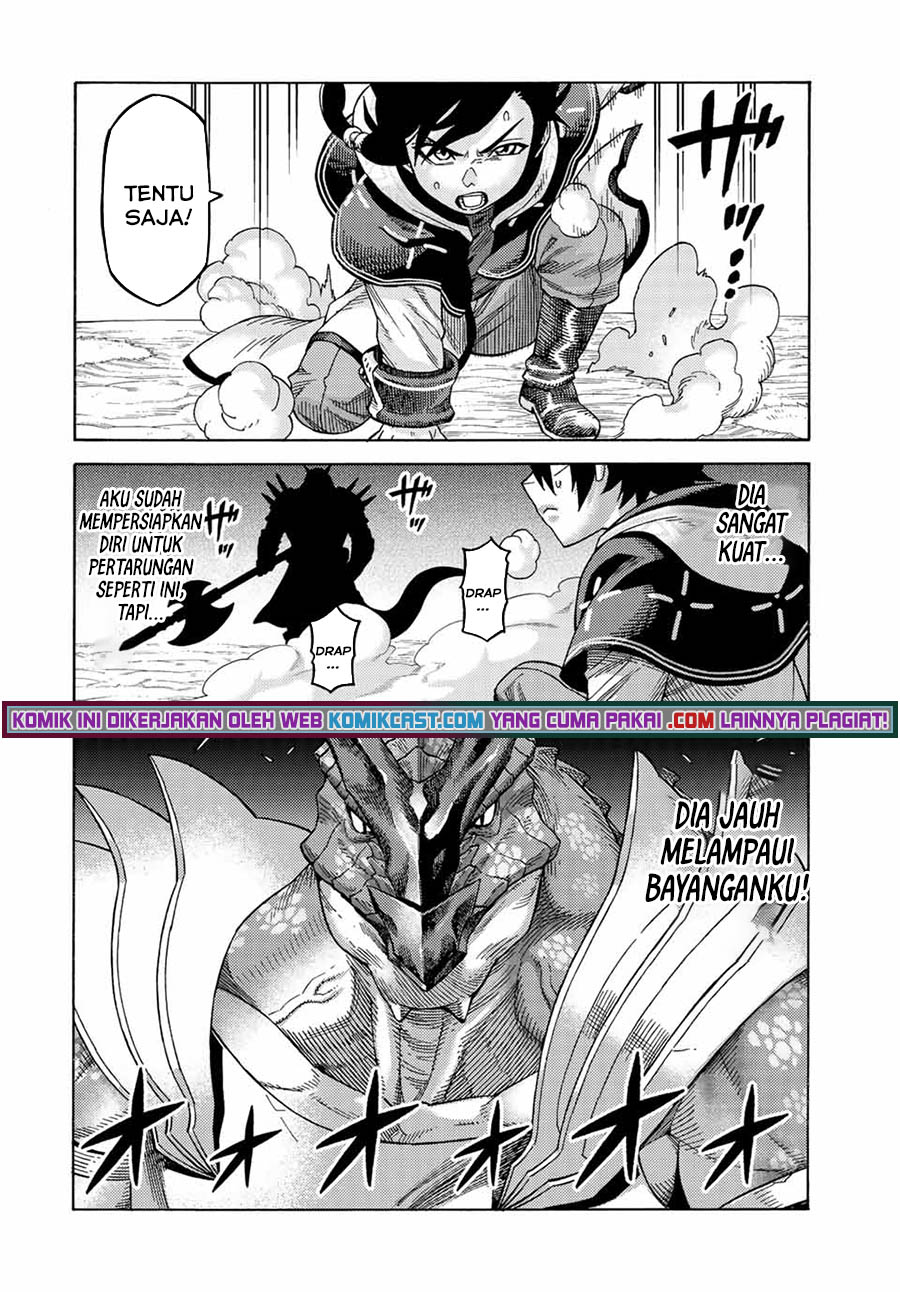 Suterareta Tensei Kenja ~ Mamono no Mori de Saikyou no dai ma Teikoku o Tsukuriageru ~ Chapter 77 Gambar 7