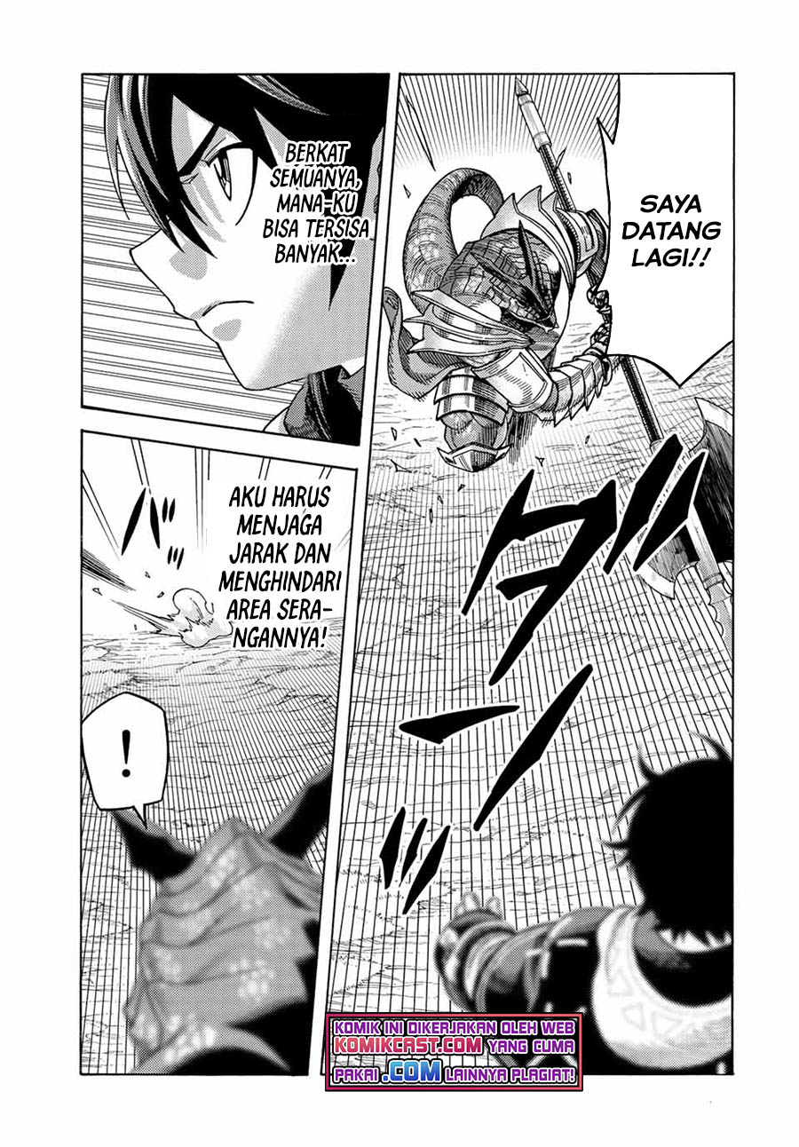 Suterareta Tensei Kenja ~ Mamono no Mori de Saikyou no dai ma Teikoku o Tsukuriageru ~ Chapter 77 Gambar 8
