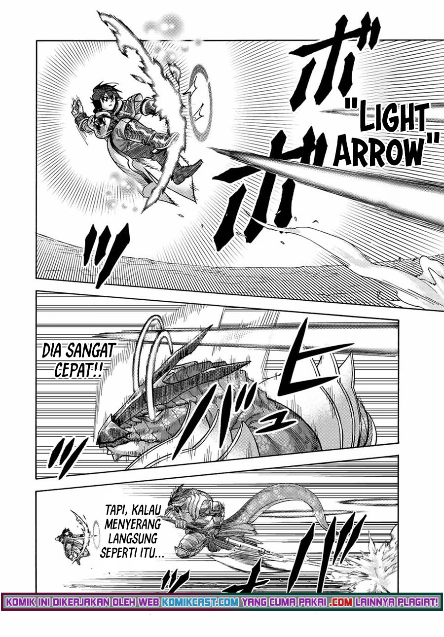Suterareta Tensei Kenja ~ Mamono no Mori de Saikyou no dai ma Teikoku o Tsukuriageru ~ Chapter 77 Gambar 9