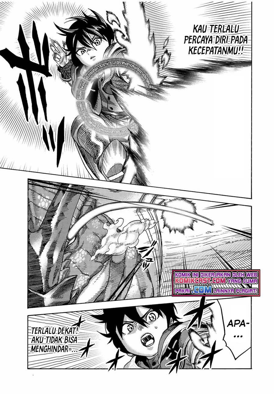 Suterareta Tensei Kenja ~ Mamono no Mori de Saikyou no dai ma Teikoku o Tsukuriageru ~ Chapter 77 Gambar 10