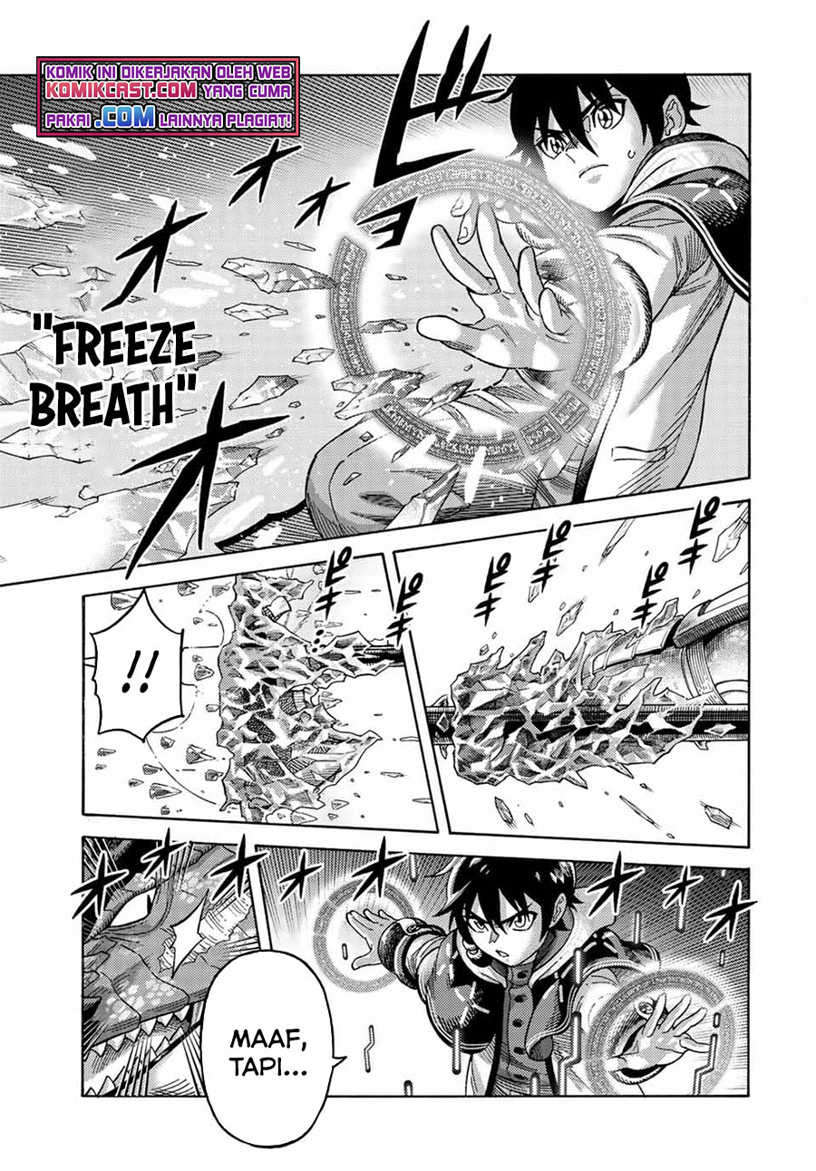 Suterareta Tensei Kenja ~ Mamono no Mori de Saikyou no dai ma Teikoku o Tsukuriageru ~ Chapter 77 Gambar 12
