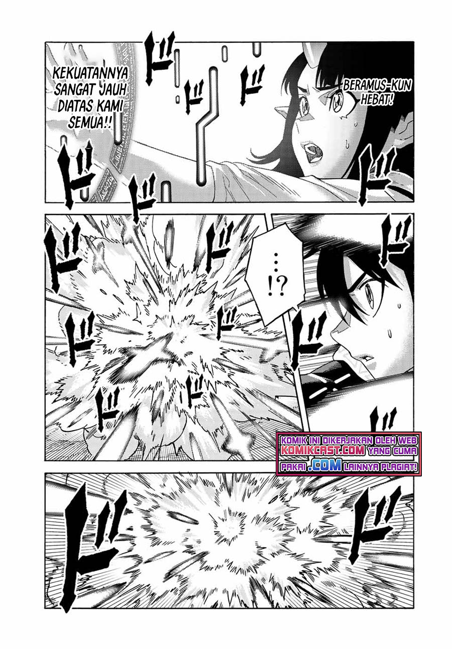 Suterareta Tensei Kenja ~ Mamono no Mori de Saikyou no dai ma Teikoku o Tsukuriageru ~ Chapter 77 Gambar 15