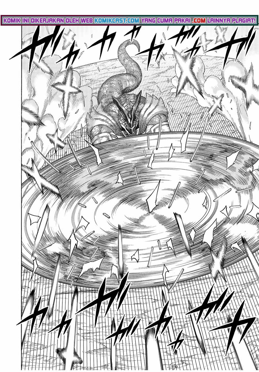 Suterareta Tensei Kenja ~ Mamono no Mori de Saikyou no dai ma Teikoku o Tsukuriageru ~ Chapter 77 Gambar 16