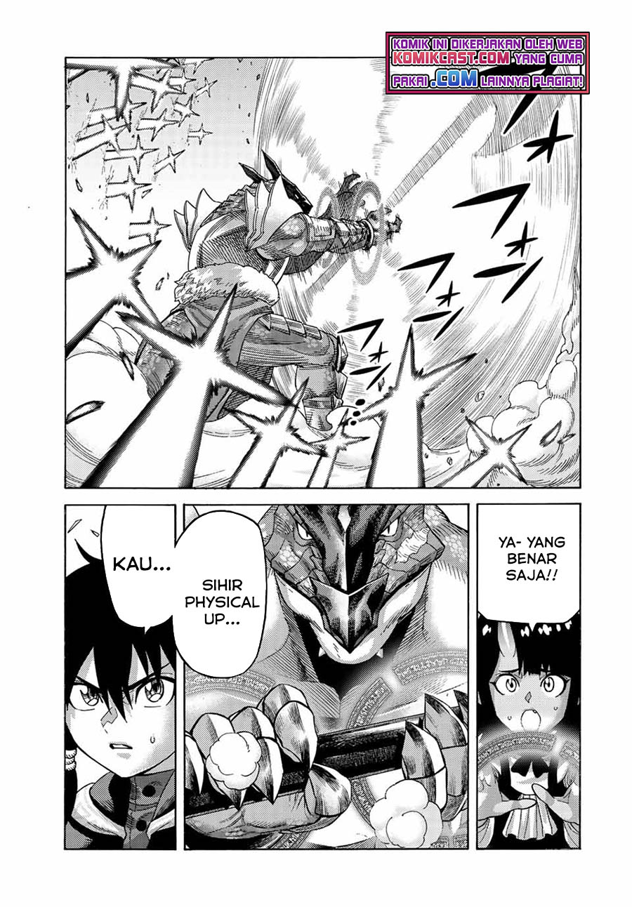 Suterareta Tensei Kenja ~ Mamono no Mori de Saikyou no dai ma Teikoku o Tsukuriageru ~ Chapter 77 Gambar 17