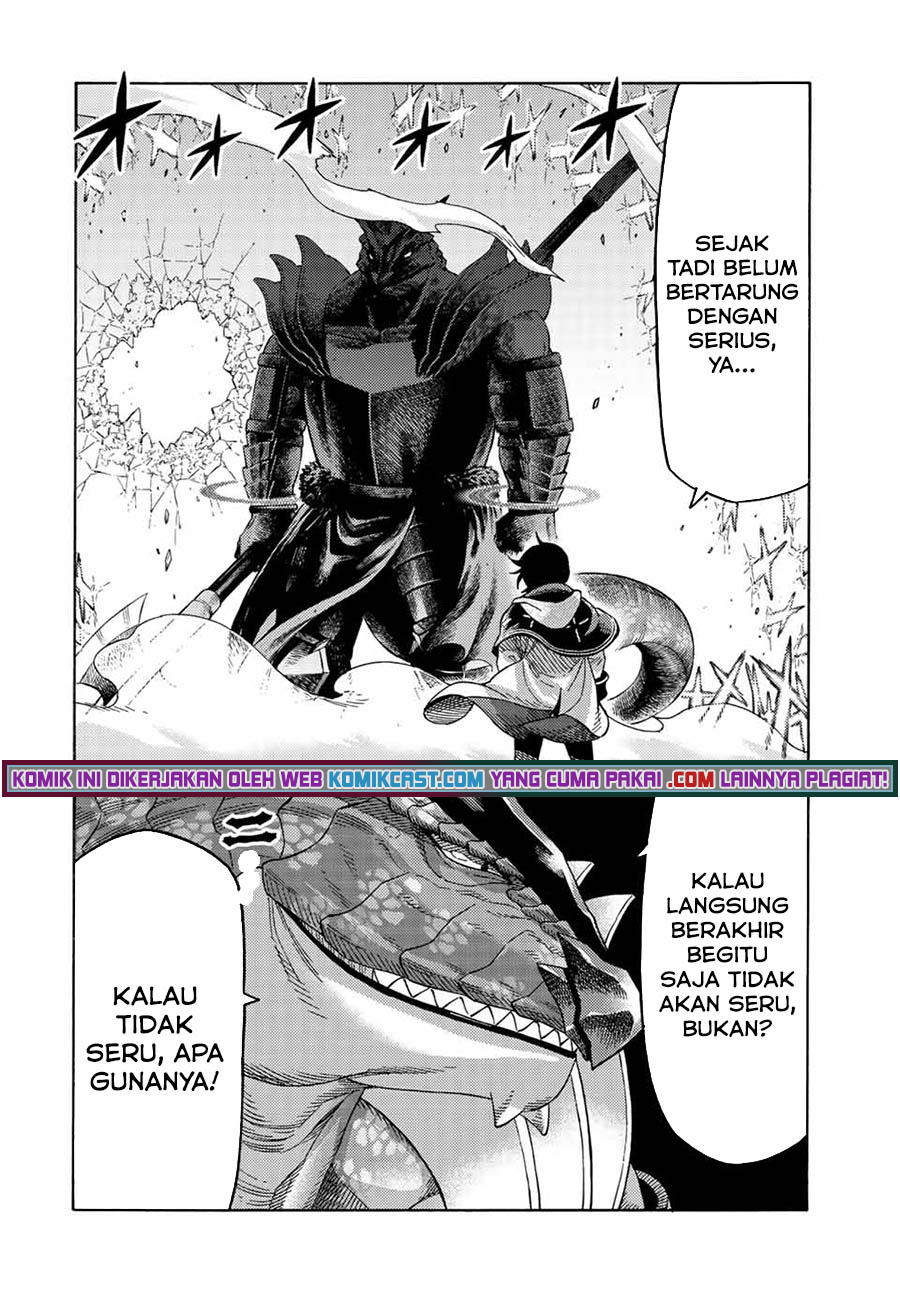 Suterareta Tensei Kenja ~ Mamono no Mori de Saikyou no dai ma Teikoku o Tsukuriageru ~ Chapter 77 Gambar 18