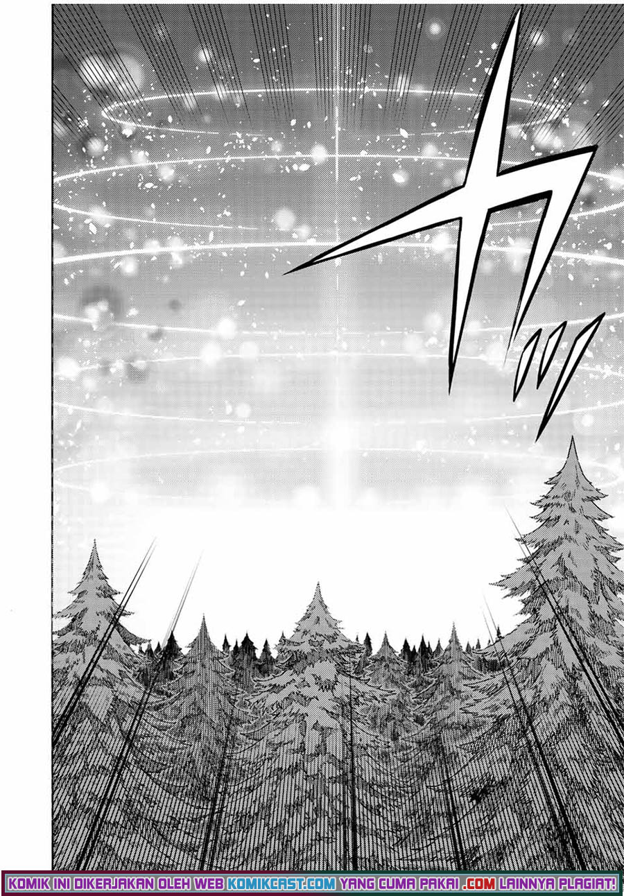 Suterareta Tensei Kenja ~ Mamono no Mori de Saikyou no dai ma Teikoku o Tsukuriageru ~ Chapter 79 Gambar 5