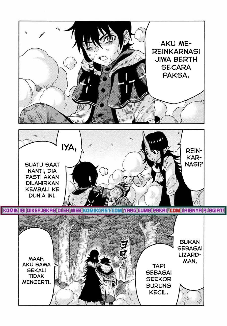 Suterareta Tensei Kenja ~ Mamono no Mori de Saikyou no dai ma Teikoku o Tsukuriageru ~ Chapter 79 Gambar 7