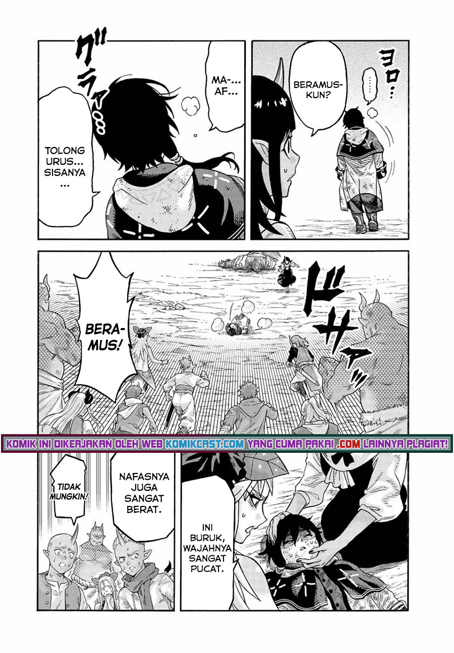 Suterareta Tensei Kenja ~ Mamono no Mori de Saikyou no dai ma Teikoku o Tsukuriageru ~ Chapter 79 Gambar 11