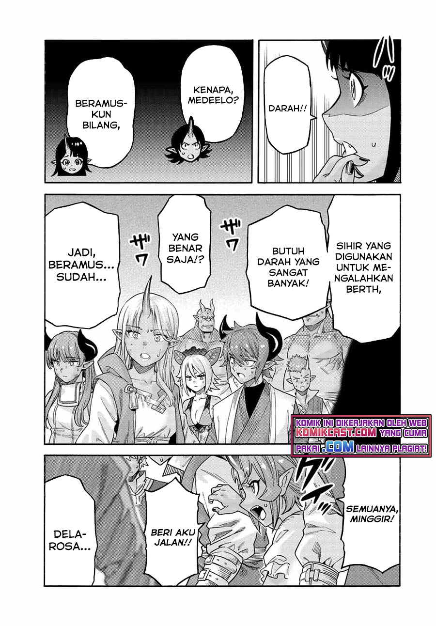 Suterareta Tensei Kenja ~ Mamono no Mori de Saikyou no dai ma Teikoku o Tsukuriageru ~ Chapter 79 Gambar 12