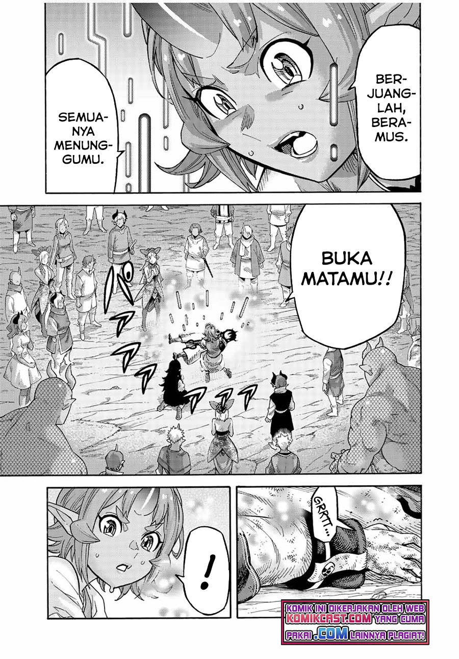 Suterareta Tensei Kenja ~ Mamono no Mori de Saikyou no dai ma Teikoku o Tsukuriageru ~ Chapter 79 Gambar 14