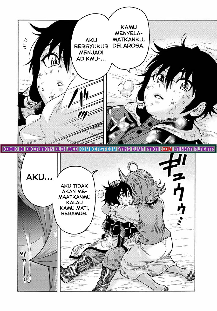 Suterareta Tensei Kenja ~ Mamono no Mori de Saikyou no dai ma Teikoku o Tsukuriageru ~ Chapter 79 Gambar 15