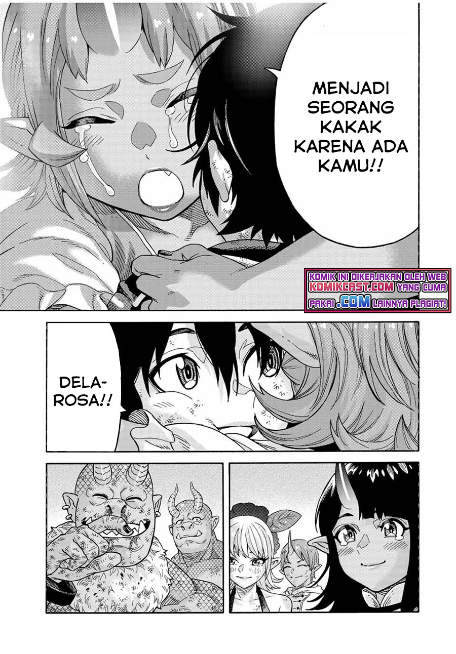 Suterareta Tensei Kenja ~ Mamono no Mori de Saikyou no dai ma Teikoku o Tsukuriageru ~ Chapter 79 Gambar 16