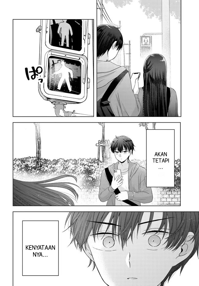 Suufungo no Mirai ga Wakaru You ni Natta Kedo Onnagokoro wa Wakaranai. Chapter 01 Gambar 2
