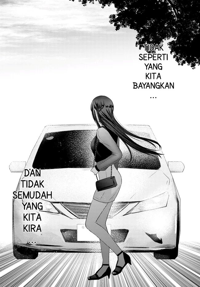 Suufungo no Mirai ga Wakaru You ni Natta Kedo Onnagokoro wa Wakaranai. Chapter 01 Gambar 3