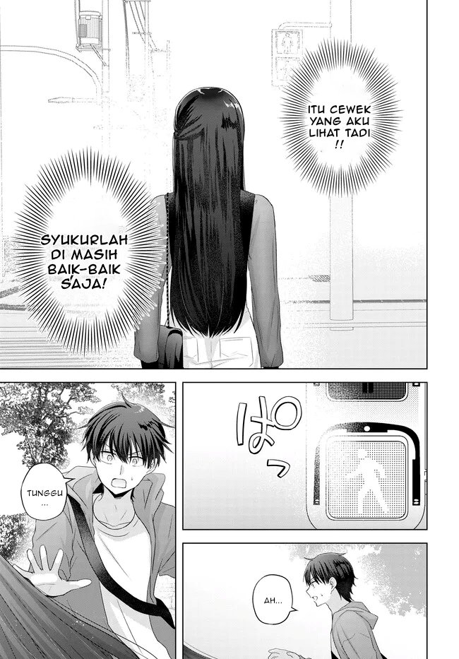 Suufungo no Mirai ga Wakaru You ni Natta Kedo Onnagokoro wa Wakaranai. Chapter 01 Gambar 6