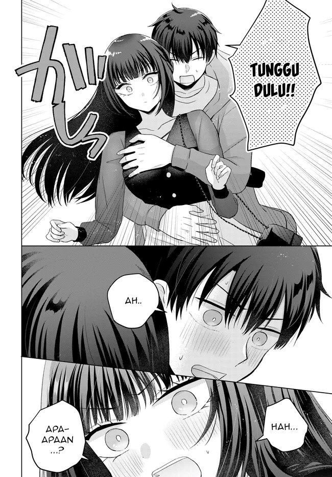 Suufungo no Mirai ga Wakaru You ni Natta Kedo Onnagokoro wa Wakaranai. Chapter 01 Gambar 7