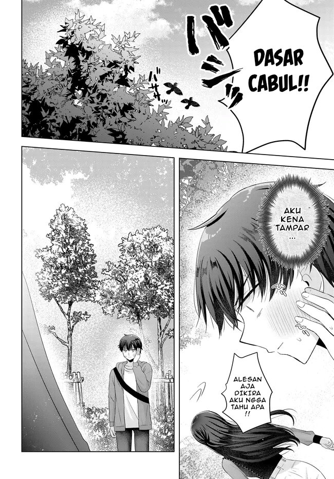Suufungo no Mirai ga Wakaru You ni Natta Kedo Onnagokoro wa Wakaranai. Chapter 01 Gambar 9