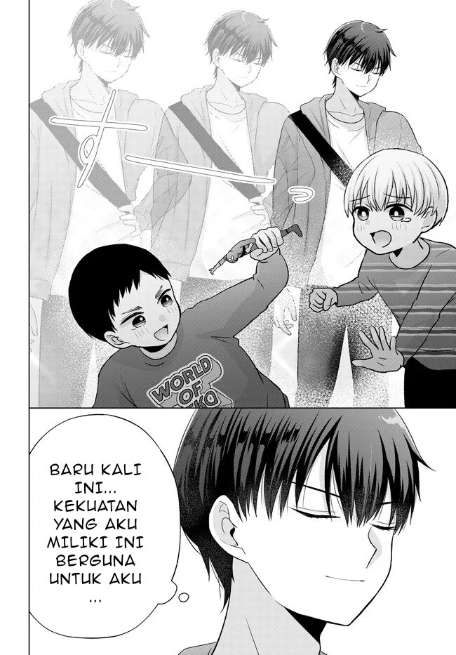 Suufungo no Mirai ga Wakaru You ni Natta Kedo Onnagokoro wa Wakaranai. Chapter 01 Gambar 21