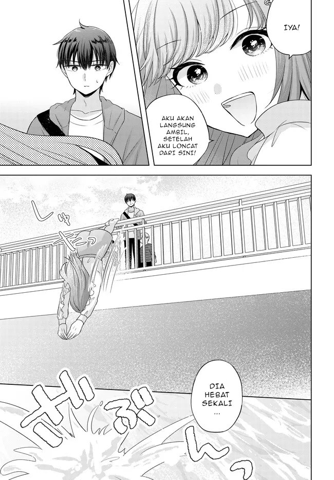 Suufungo no Mirai ga Wakaru You ni Natta Kedo Onnagokoro wa Wakaranai. Chapter 01 Gambar 24