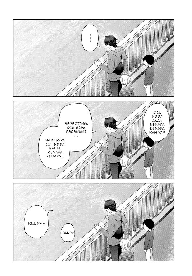 Suufungo no Mirai ga Wakaru You ni Natta Kedo Onnagokoro wa Wakaranai. Chapter 01 Gambar 25
