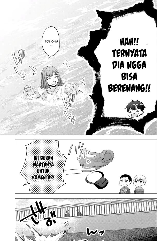 Suufungo no Mirai ga Wakaru You ni Natta Kedo Onnagokoro wa Wakaranai. Chapter 01 Gambar 26