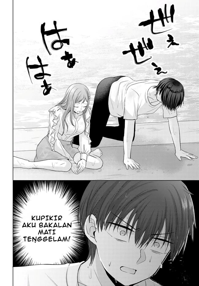 Suufungo no Mirai ga Wakaru You ni Natta Kedo Onnagokoro wa Wakaranai. Chapter 01 Gambar 27