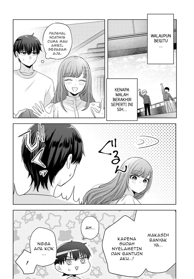 Suufungo no Mirai ga Wakaru You ni Natta Kedo Onnagokoro wa Wakaranai. Chapter 01 Gambar 29