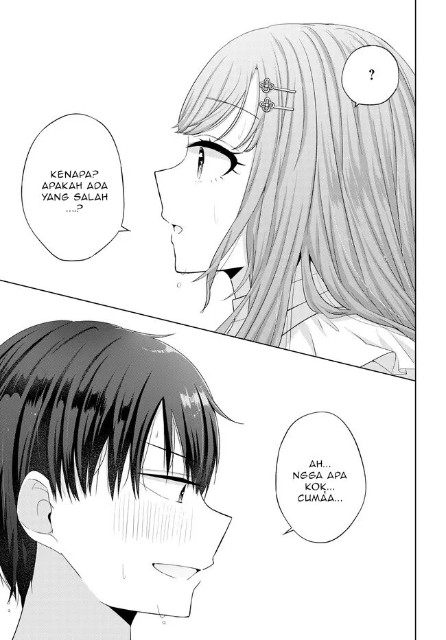 Suufungo no Mirai ga Wakaru You ni Natta Kedo Onnagokoro wa Wakaranai. Chapter 01 Gambar 30