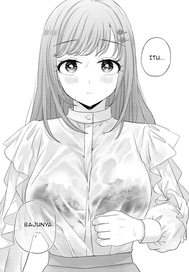 Suufungo no Mirai ga Wakaru You ni Natta Kedo Onnagokoro wa Wakaranai. Chapter 01 Gambar 31