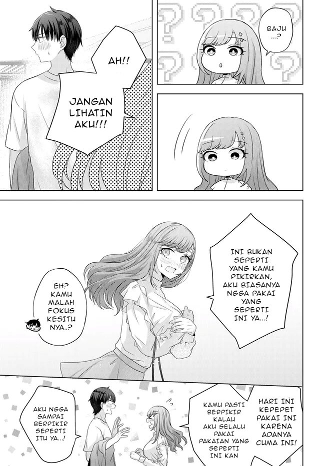 Suufungo no Mirai ga Wakaru You ni Natta Kedo Onnagokoro wa Wakaranai. Chapter 01 Gambar 32