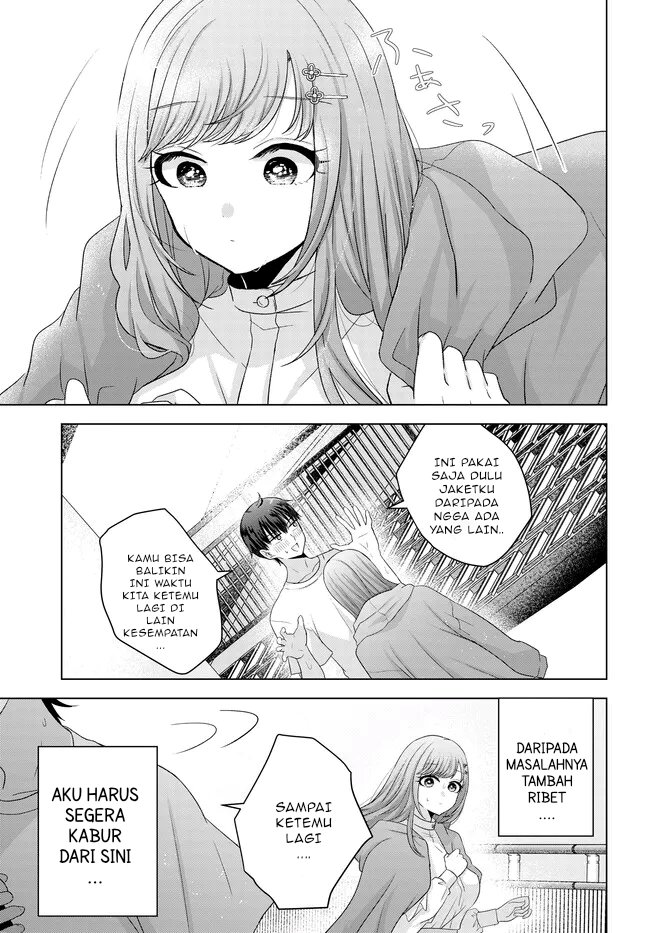 Suufungo no Mirai ga Wakaru You ni Natta Kedo Onnagokoro wa Wakaranai. Chapter 01 Gambar 34