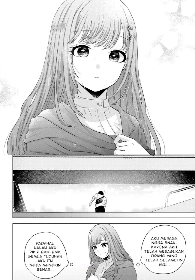 Suufungo no Mirai ga Wakaru You ni Natta Kedo Onnagokoro wa Wakaranai. Chapter 01 Gambar 35