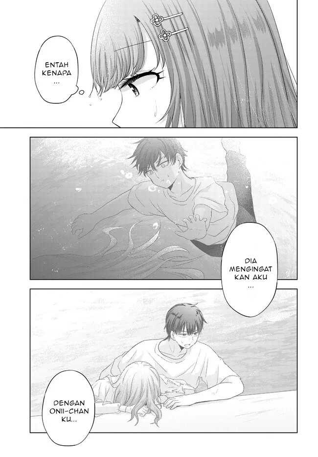 Suufungo no Mirai ga Wakaru You ni Natta Kedo Onnagokoro wa Wakaranai. Chapter 01 Gambar 36