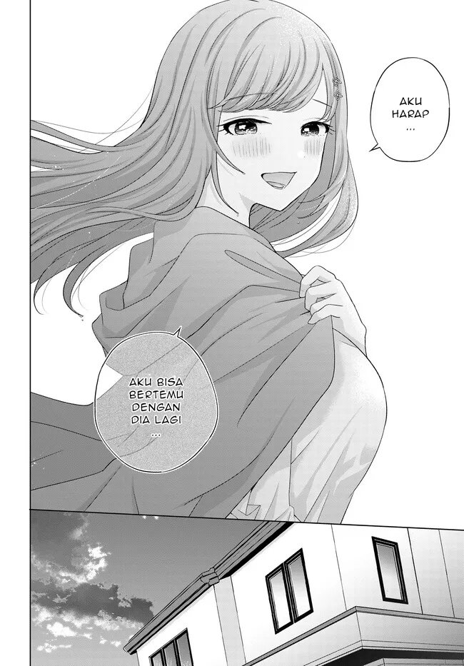 Suufungo no Mirai ga Wakaru You ni Natta Kedo Onnagokoro wa Wakaranai. Chapter 01 Gambar 37