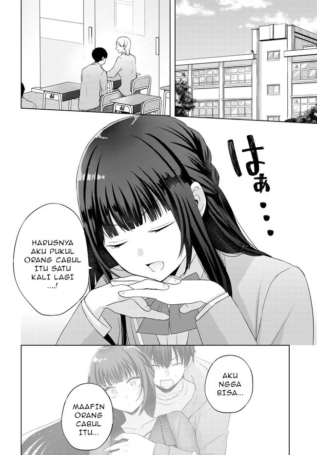Suufungo no Mirai ga Wakaru You ni Natta Kedo Onnagokoro wa Wakaranai. Chapter 01 Gambar 39