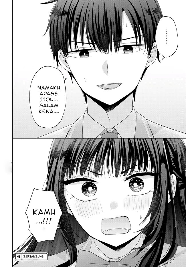 Suufungo no Mirai ga Wakaru You ni Natta Kedo Onnagokoro wa Wakaranai. Chapter 01 Gambar 44