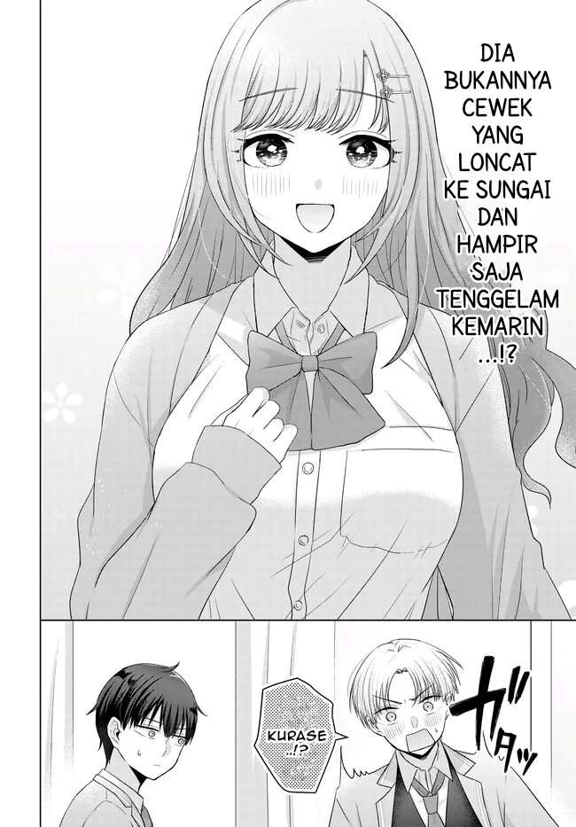 Suufungo no Mirai ga Wakaru You ni Natta Kedo Onnagokoro wa Wakaranai. Chapter 02 Gambar 13
