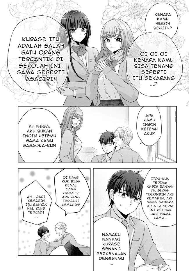 Suufungo no Mirai ga Wakaru You ni Natta Kedo Onnagokoro wa Wakaranai. Chapter 02 Gambar 14
