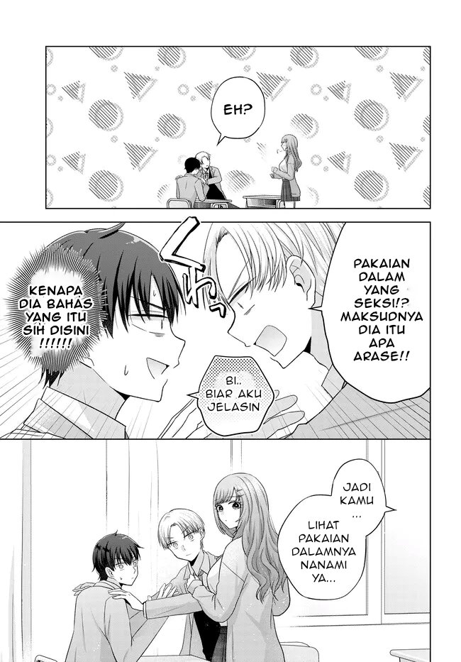 Suufungo no Mirai ga Wakaru You ni Natta Kedo Onnagokoro wa Wakaranai. Chapter 02 Gambar 16