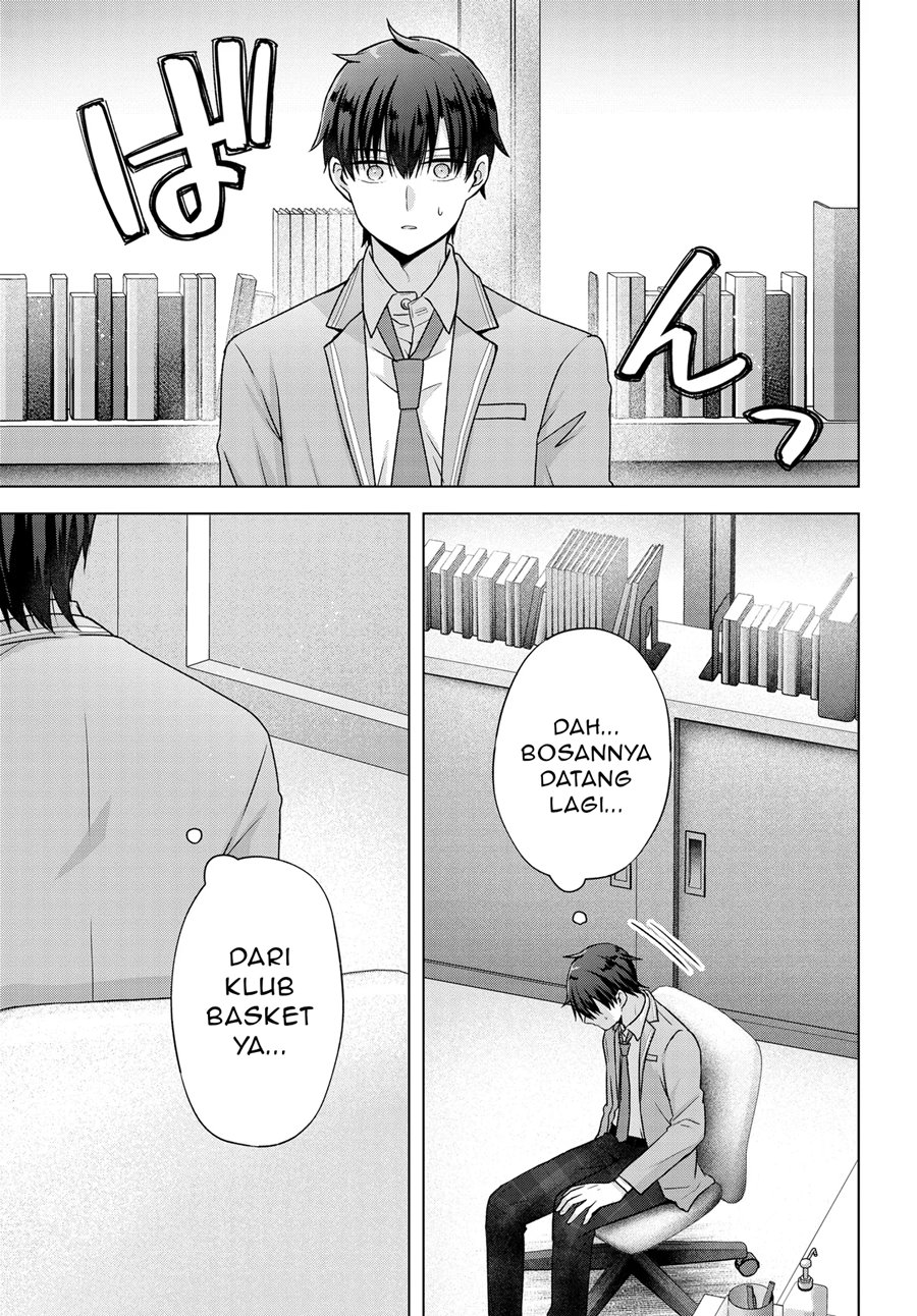 Suufungo no Mirai ga Wakaru You ni Natta Kedo Onnagokoro wa Wakaranai. Chapter 05.2 Gambar 10