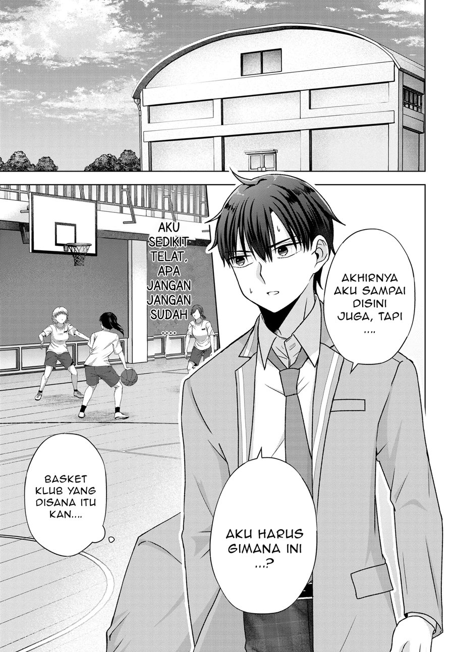 Suufungo no Mirai ga Wakaru You ni Natta Kedo Onnagokoro wa Wakaranai. Chapter 05.2 Gambar 12