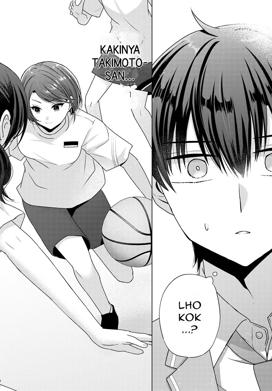 Suufungo no Mirai ga Wakaru You ni Natta Kedo Onnagokoro wa Wakaranai. Chapter 05.2 Gambar 13