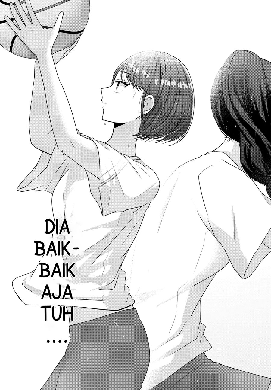 Suufungo no Mirai ga Wakaru You ni Natta Kedo Onnagokoro wa Wakaranai. Chapter 05.2 Gambar 14