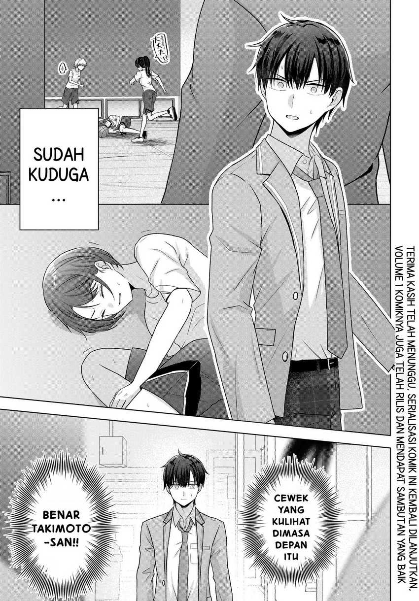Suufungo no Mirai ga Wakaru You ni Natta Kedo Onnagokoro wa Wakaranai. Chapter 06.1 Gambar 2