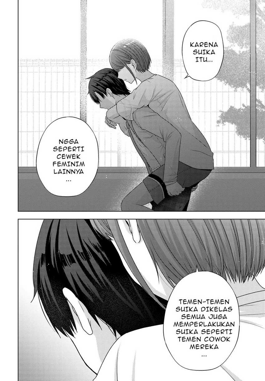 Suufungo no Mirai ga Wakaru You ni Natta Kedo Onnagokoro wa Wakaranai. Chapter 06.1 Gambar 11