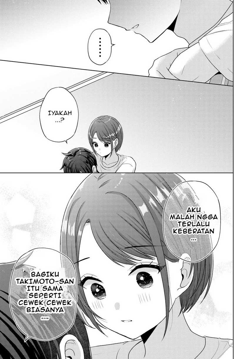 Suufungo no Mirai ga Wakaru You ni Natta Kedo Onnagokoro wa Wakaranai. Chapter 06.1 Gambar 12