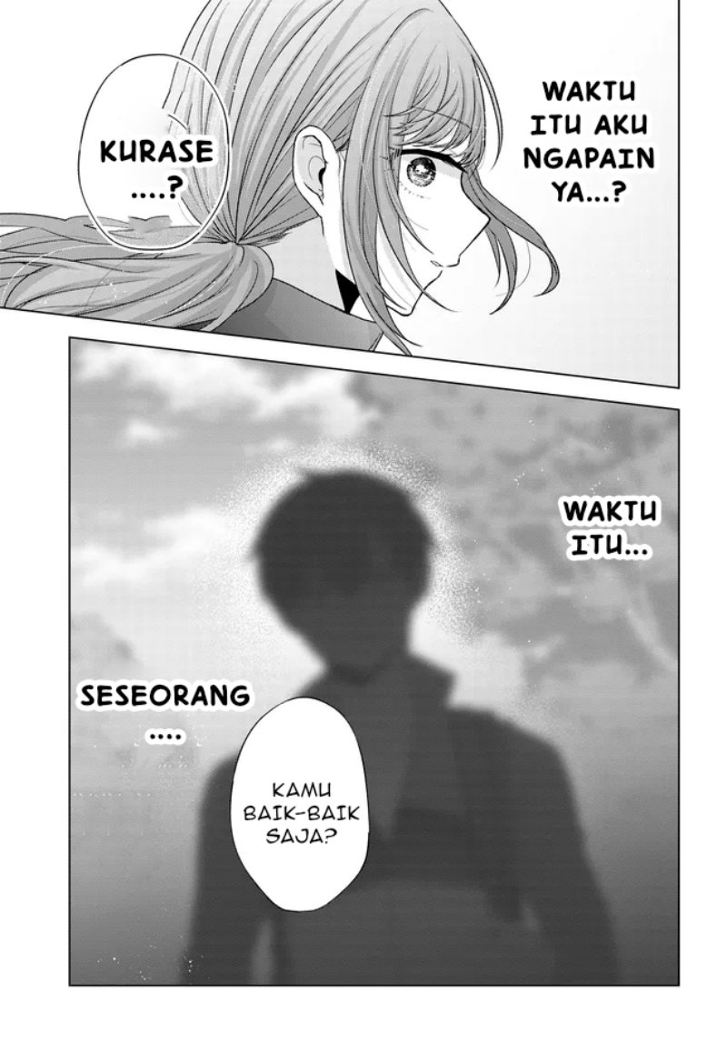 Suufungo no Mirai ga Wakaru You ni Natta Kedo Onnagokoro wa Wakaranai. Chapter 08.1 Gambar 10